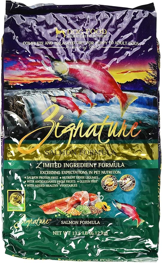 zignature salmon formula