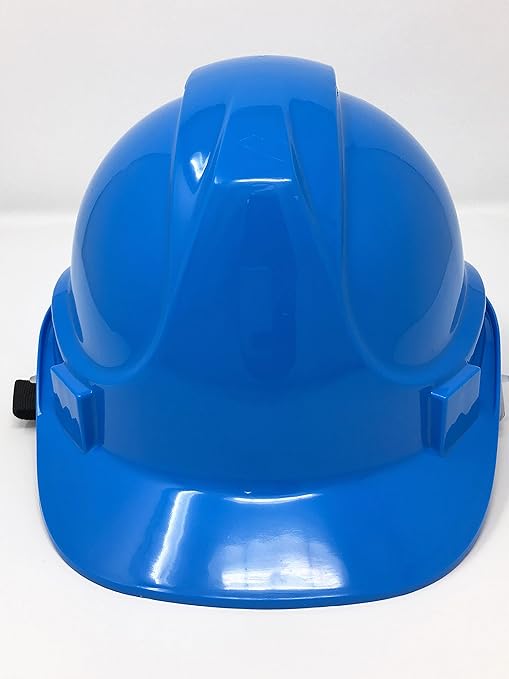 Ayra Children, Kids Construction Helmet Hard Hat (Blue) Amazon.co.uk