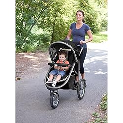 Graco FastAction Fold Jogger Travel System