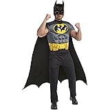 Rubie's Costume Co Batman Muscle Chest Top with Cap and Mask