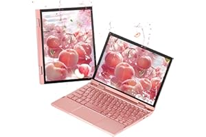 Svikou AozPad 11 inch 2-in-1 Laptop, FHD Touchscreen Notebook with 12th Gen N95 CPU(Up to 3.4Ghz) 16GB DDR5 RAM, 470GB SSD, W