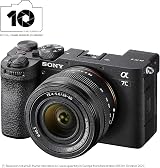 Sony Alpha 7C II Full Frame with 28-60mm Lens 33MP AI AF 4K Video view 2