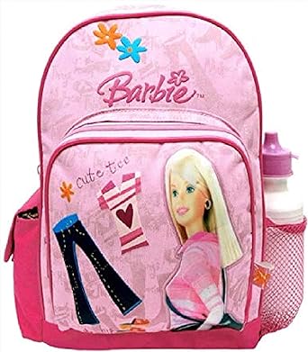 barbie backpack amazon