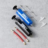 H&S 2 Inflator Ball Pump with Needles & Adapters for Football Basketball view 4