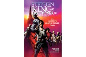 Stephen King's The Dark Tower: Beginnings Omnibus