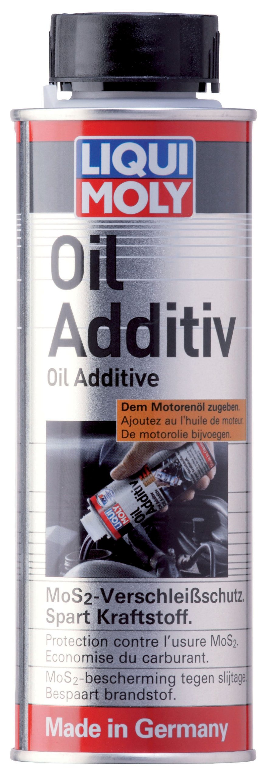 Liqui Moly 1012 Oil Additive 200 ml