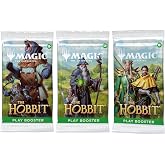 Magic: The Gathering | The Hobbit Play Booster Pack Lot - 3 Packs