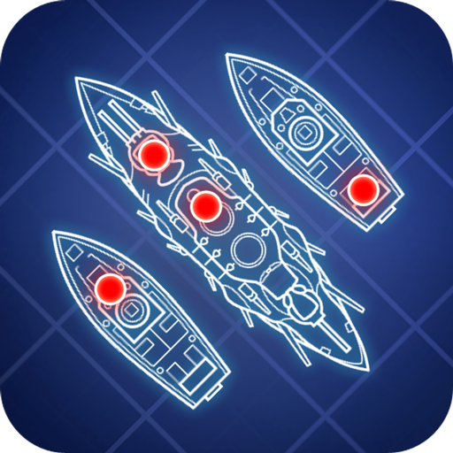 Fleet Battle: Battle Series - a Sea Battle game! Fast-paced naval warfare! (singleplayer + local and online multiplayer)