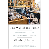 The Way of the Writer: Reflections on the Art and Craft of Storytelling book cover