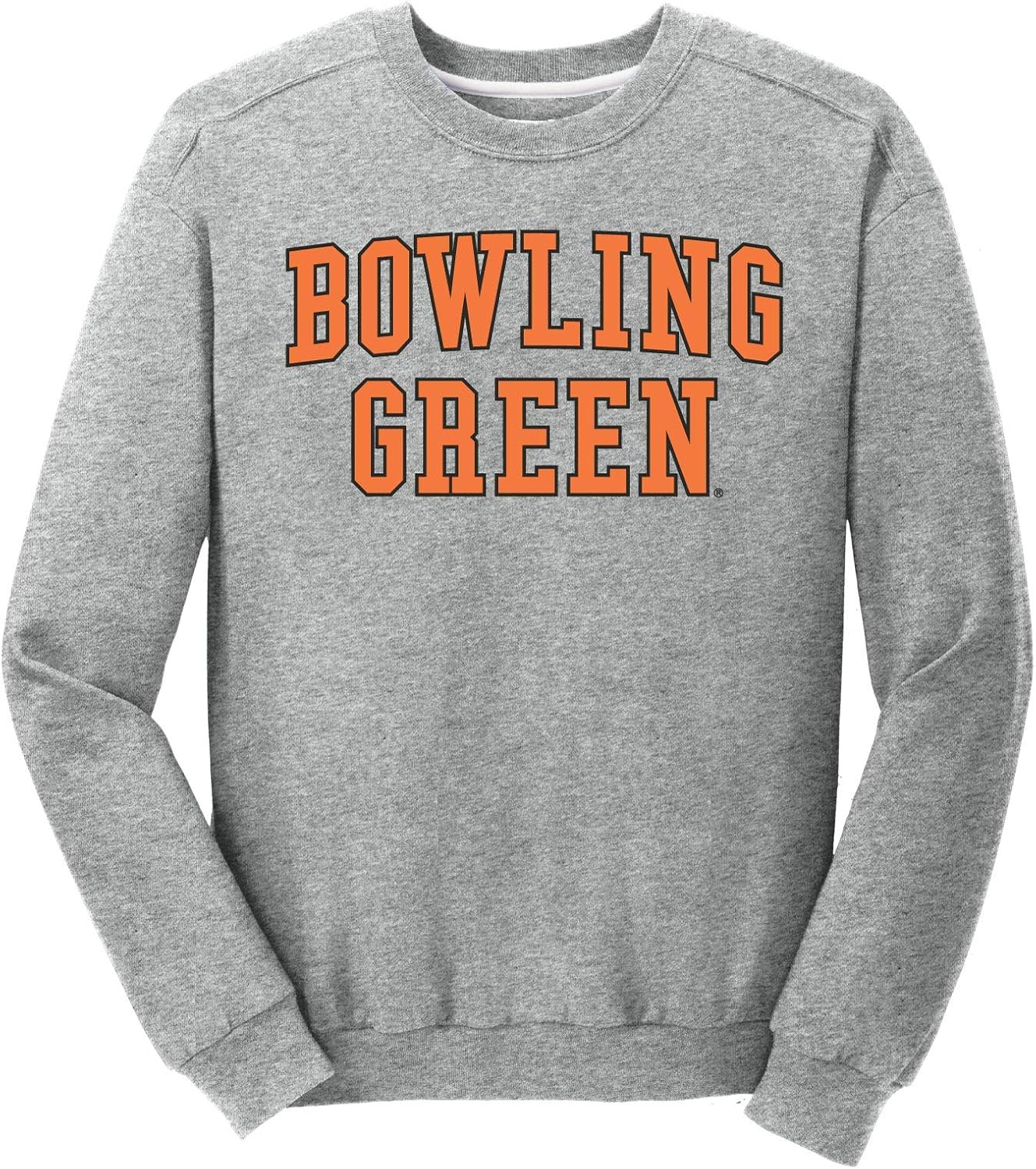 J2 Sport Bowling Green State Falcons NCAA Unisex Hoodies and Sweatshirt Clothing