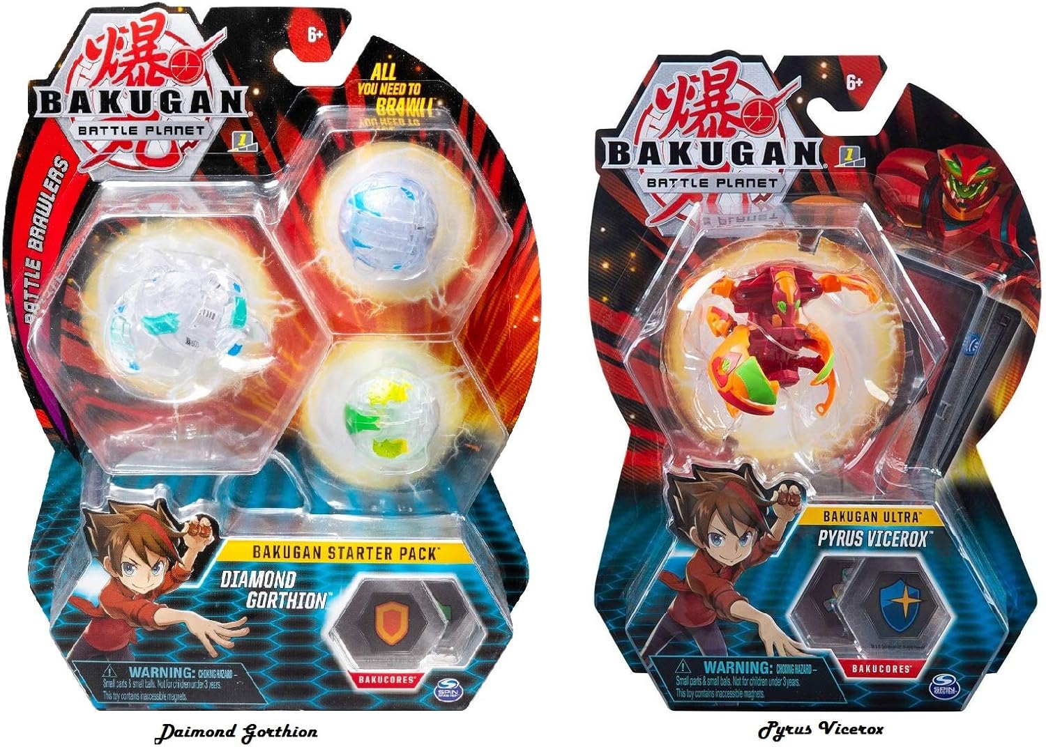 bakugan paris