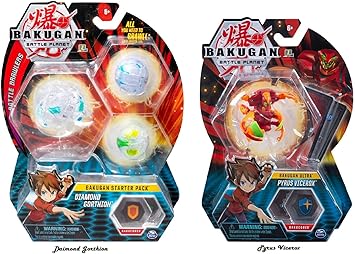 diamond bakugan toys