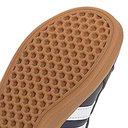 adidas Grand Court 2.0 Elastic Lace Sneaker, Shadow