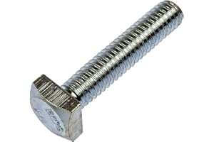 Dorman 392-009 5/16-18 In. x 1-1/2 In. Square Head Battery Terminal Bolt With Special Hex Nut, 50 Pack Universal Fit