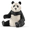 Schleich Wild Life, Animal Figurine, Animal Toys for Boys and Girls 3-8 Years Old, Female Giant Panda