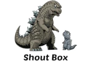 Shoutbox Godzilla Fan