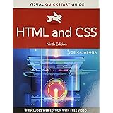 HTML and CSS: Visual QuickStart Guide: Castro, Elizabeth, Hyslop, Bruce ...