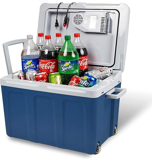 electric cooler