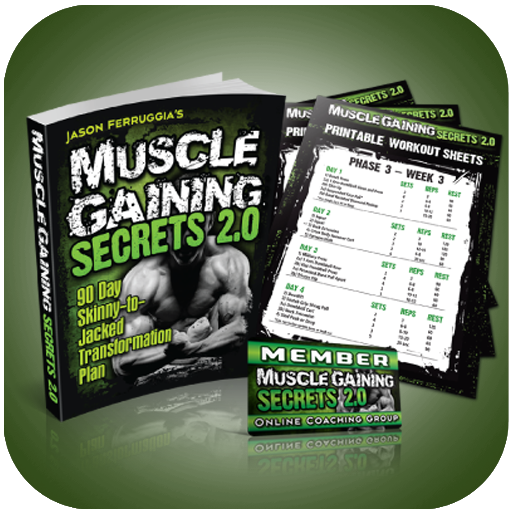 Amazon Com Muscle Gaining Secrets Apps Games