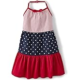 Gymboree Girls and Toddler Halter Top Dresses