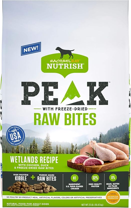 rachael ray peak raw bites