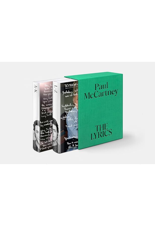 Amazon.com: The Lyrics: 1956 to the Present (International Edition