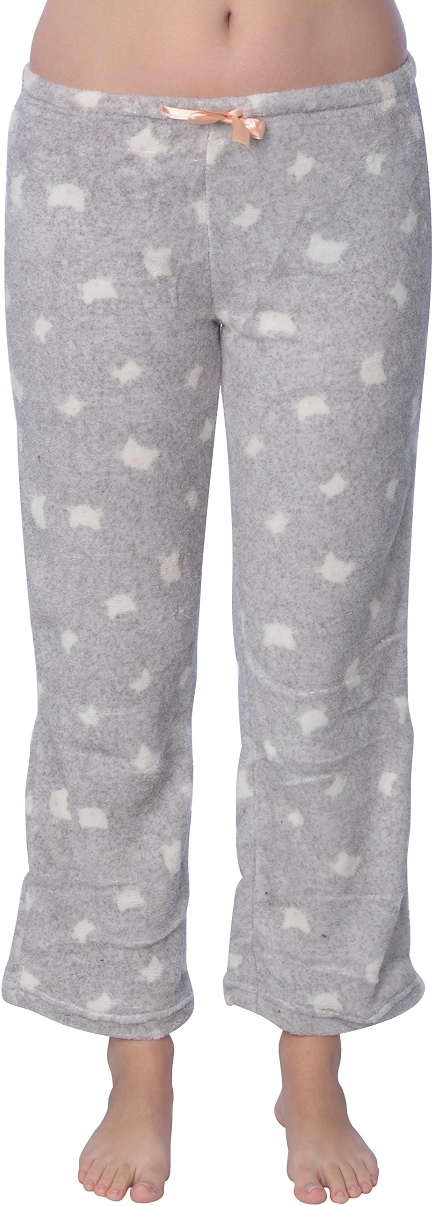 Active Club Women's Pajama Lounge Pants Plush Fleece Pajama/Lounge Pjs