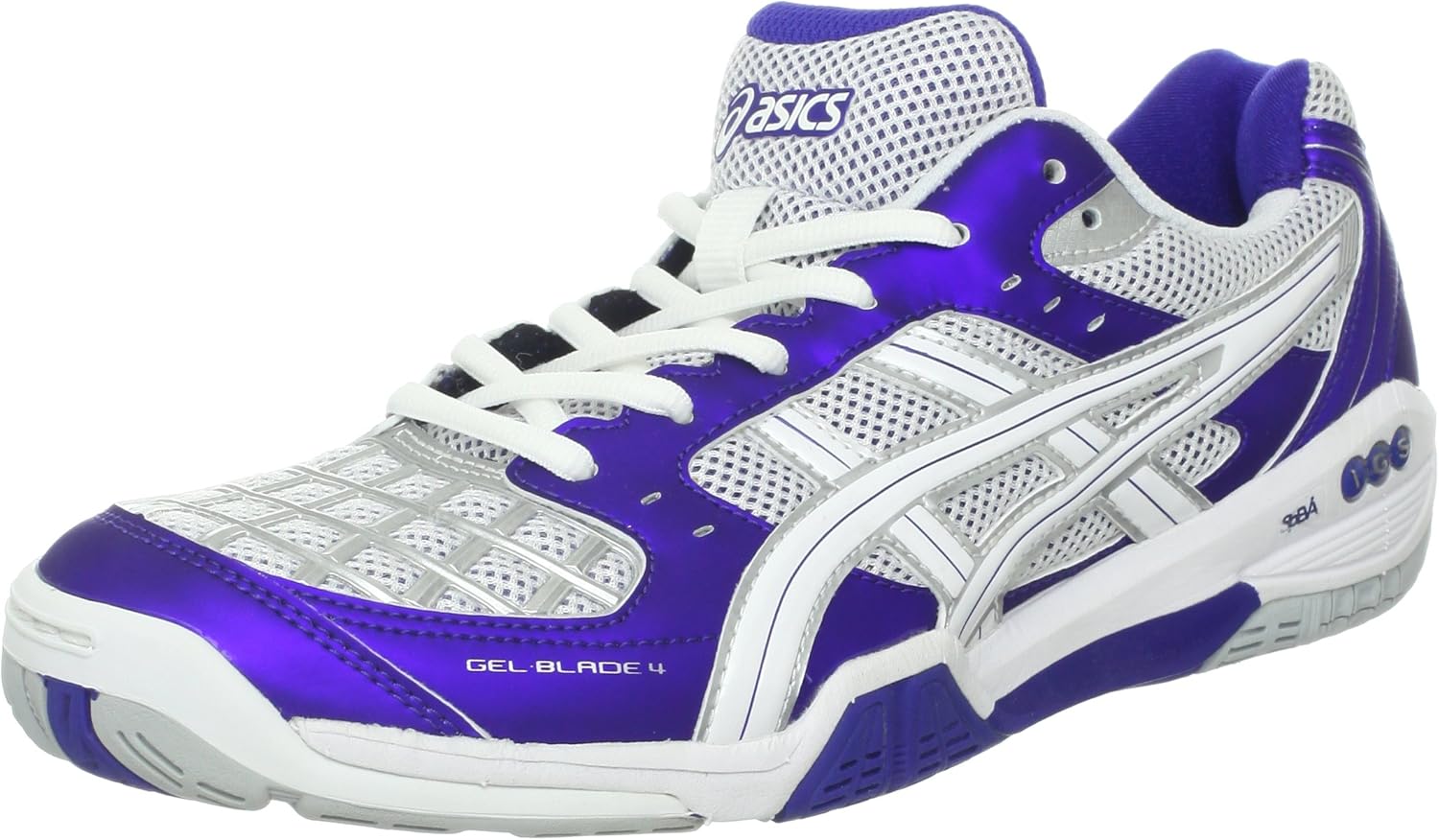 asics gel blade 4