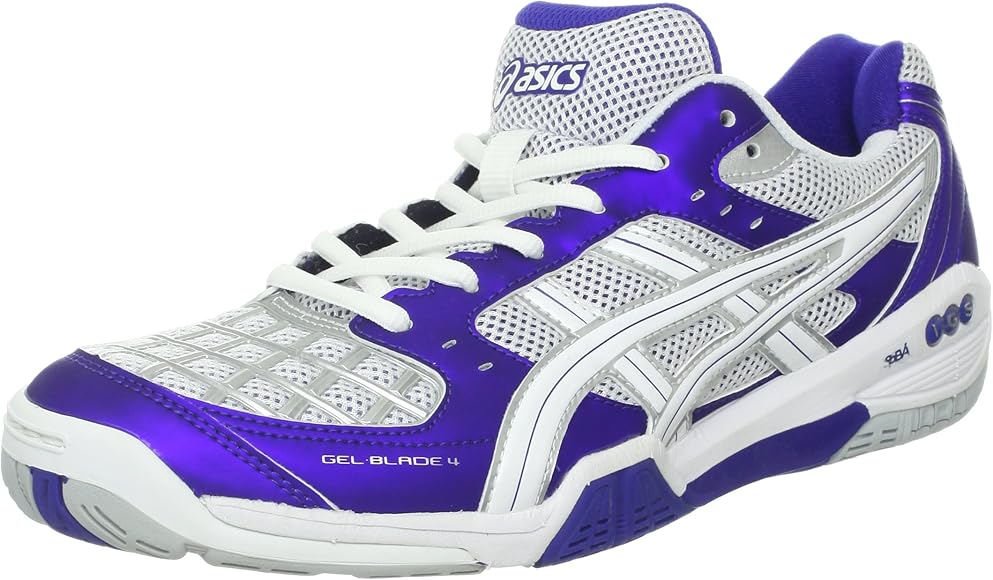 asics gel blade 4