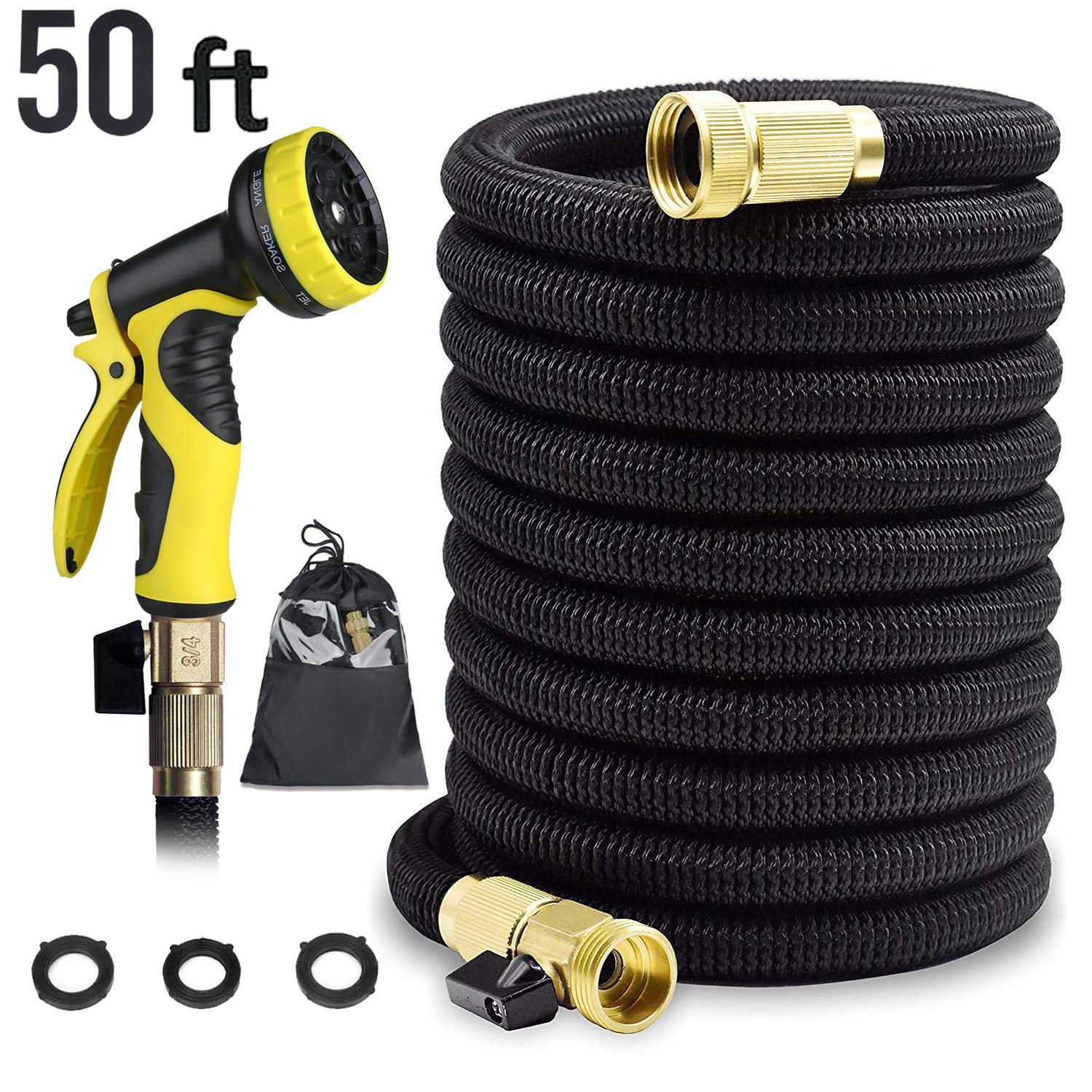 Best 100 Ft Kink Free Garden Hose