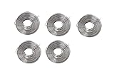 23-645 5 Pack 360ft. 16 Gauge Reinforcement Coil