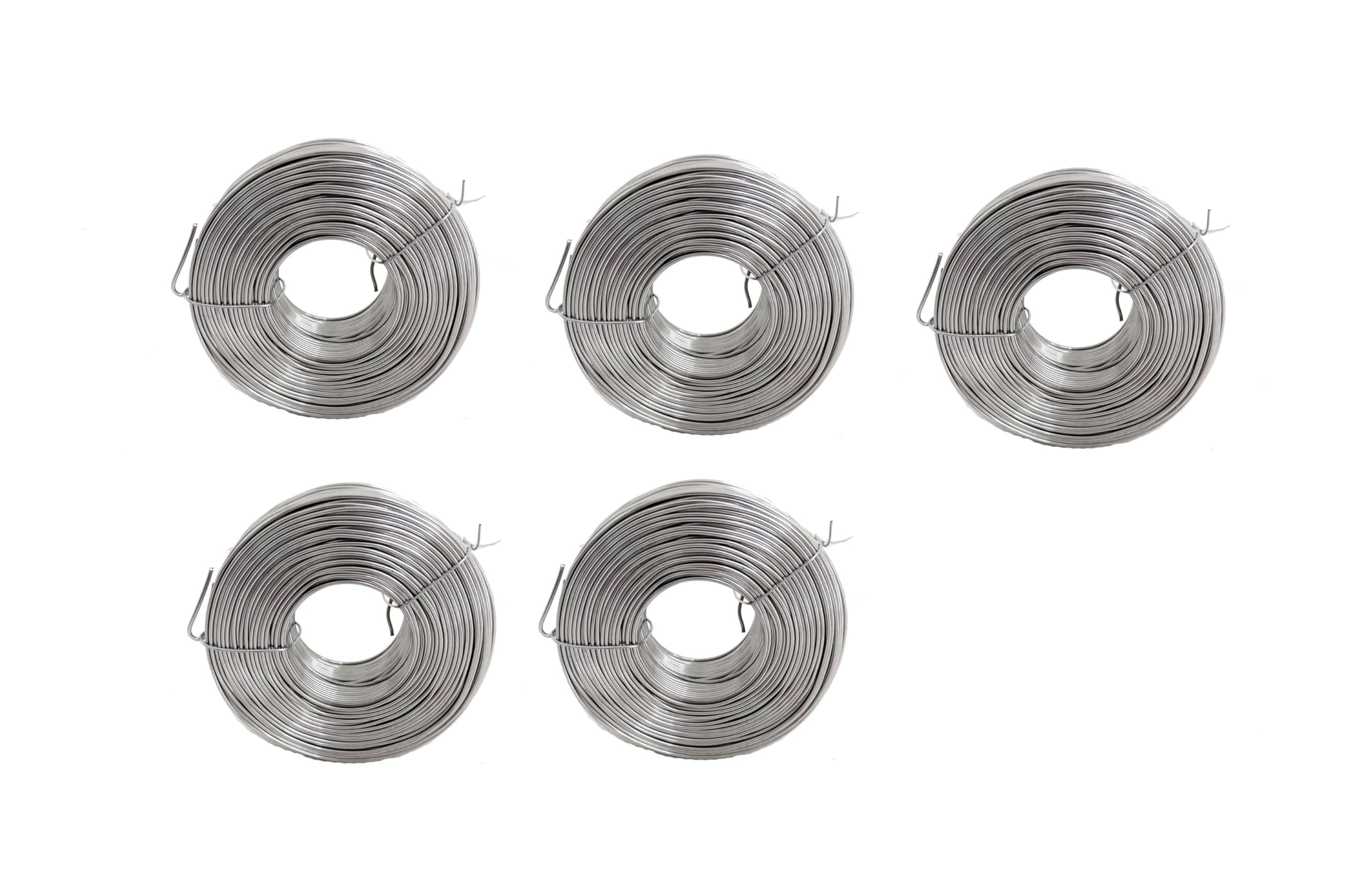 23-645 5 Pack 360ft. 16 Gauge Reinforcement Coil