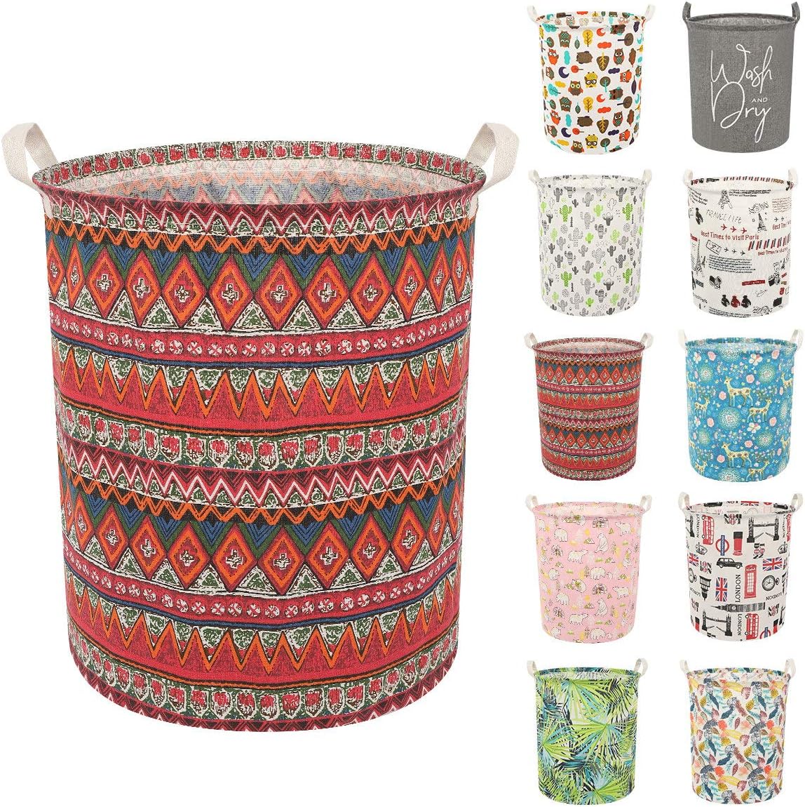 best laundry hamper for nursery