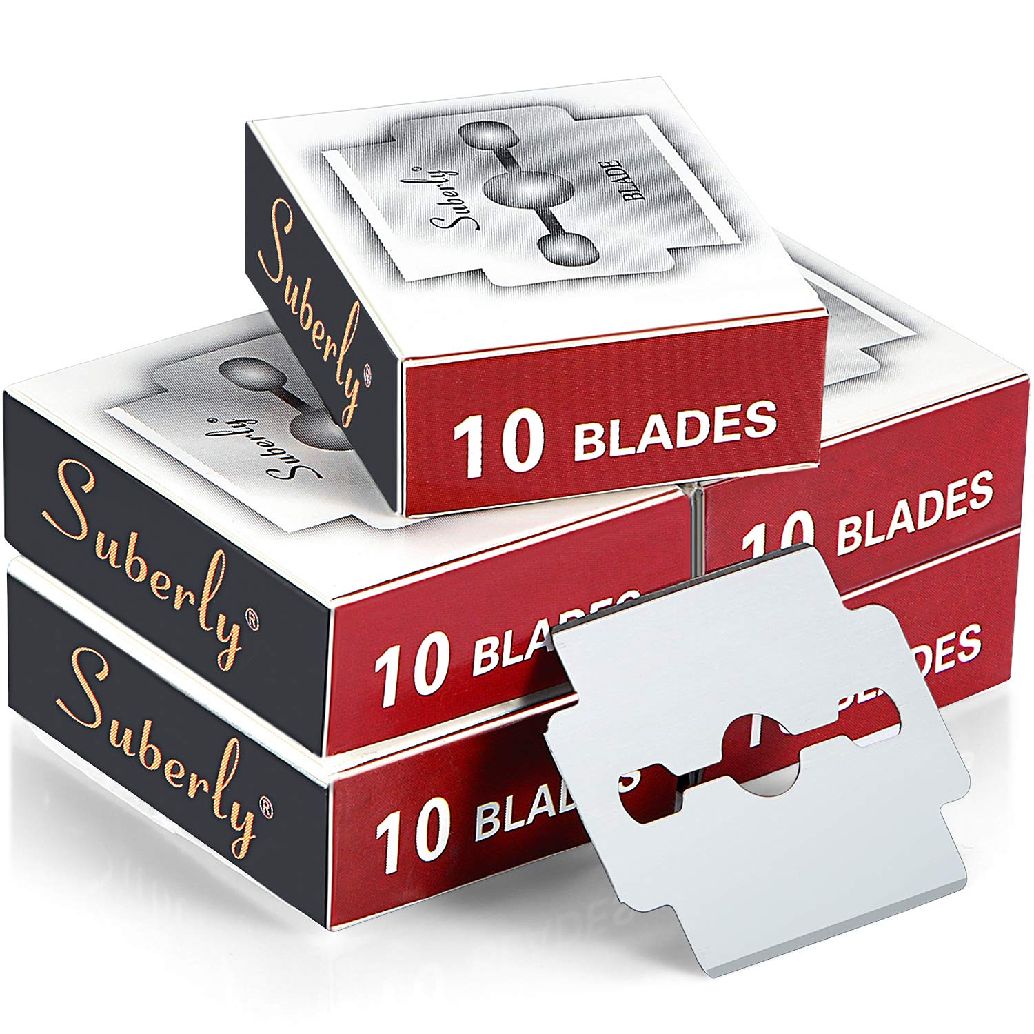 50 Pieces Callus Shaver Blades Corn Plane Blades Replacement Blades for Foot Care and Pedicure Tools : Beauty
