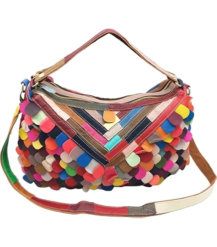 Amerileather Grylls Petite Sling Purse (#707-0) : Clothing, Shoes & Jewelry