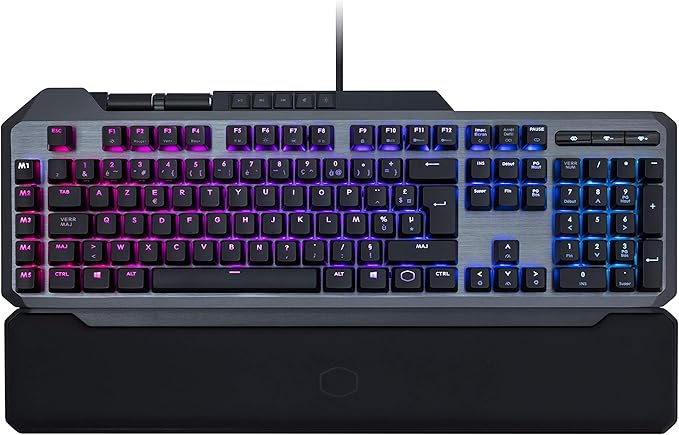 clavier gamer cooler master