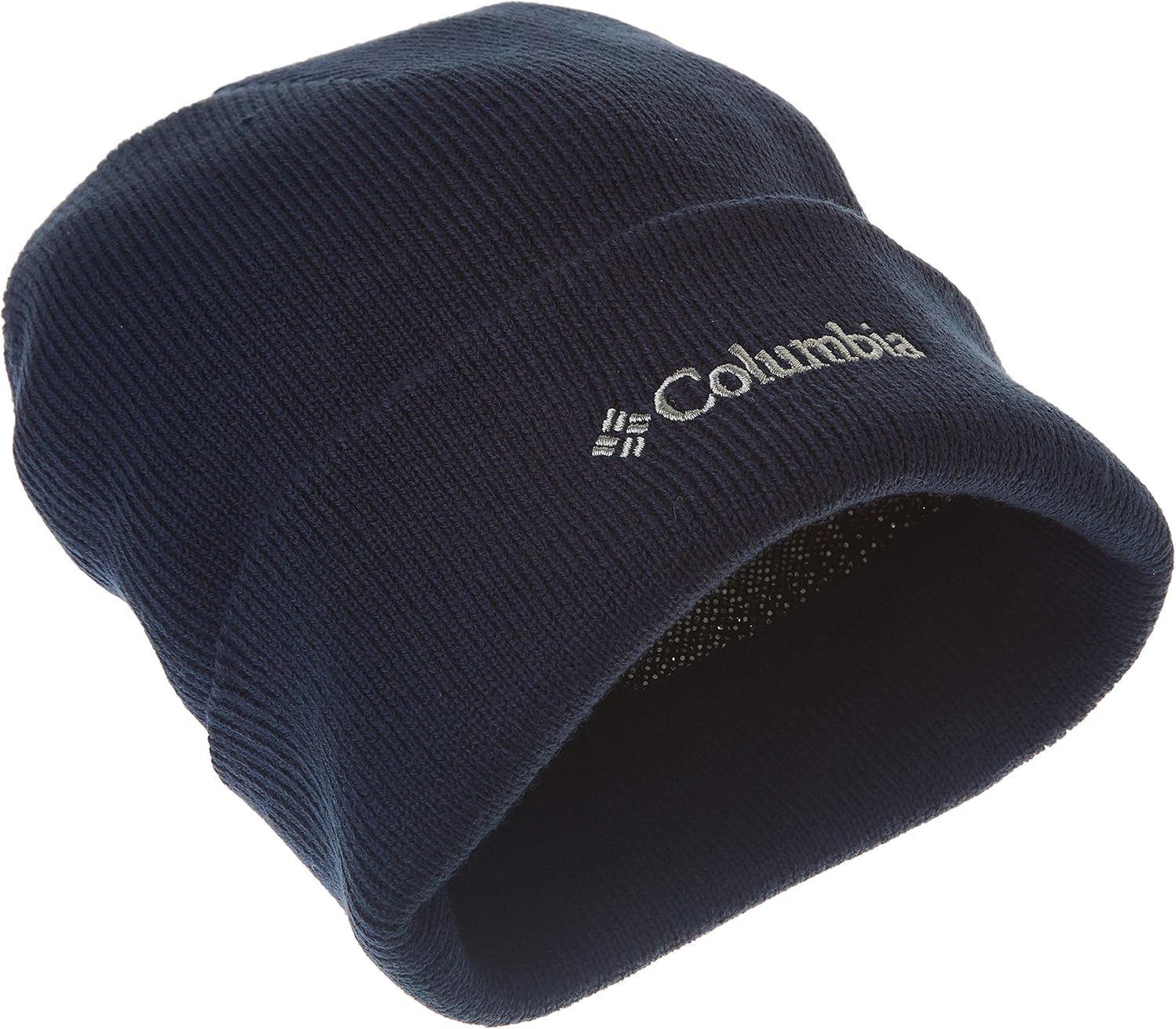 Columbia Youth Unisex Arctic Blast Heavyweight Beanie, Black, One Size: Clothing
