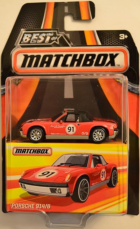 porsche 914 diecast model cars