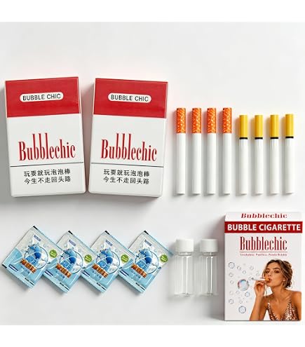 cigarette bubble blower for sale HighPeak Fake Toy  Realistic Prank w/ Bubble You can choose 2 speed to make colorful bubbles to create cheerful cigarette bubble blower for sale