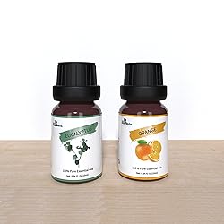 Essential Oils Set: Top 6 Blends for Diffusers for