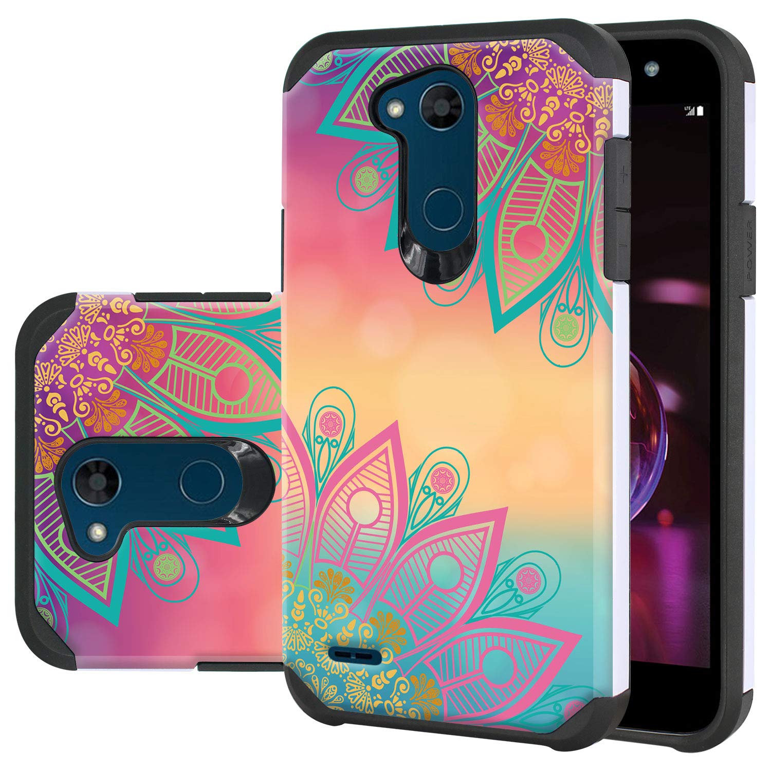 Best lg x charge case hybrid