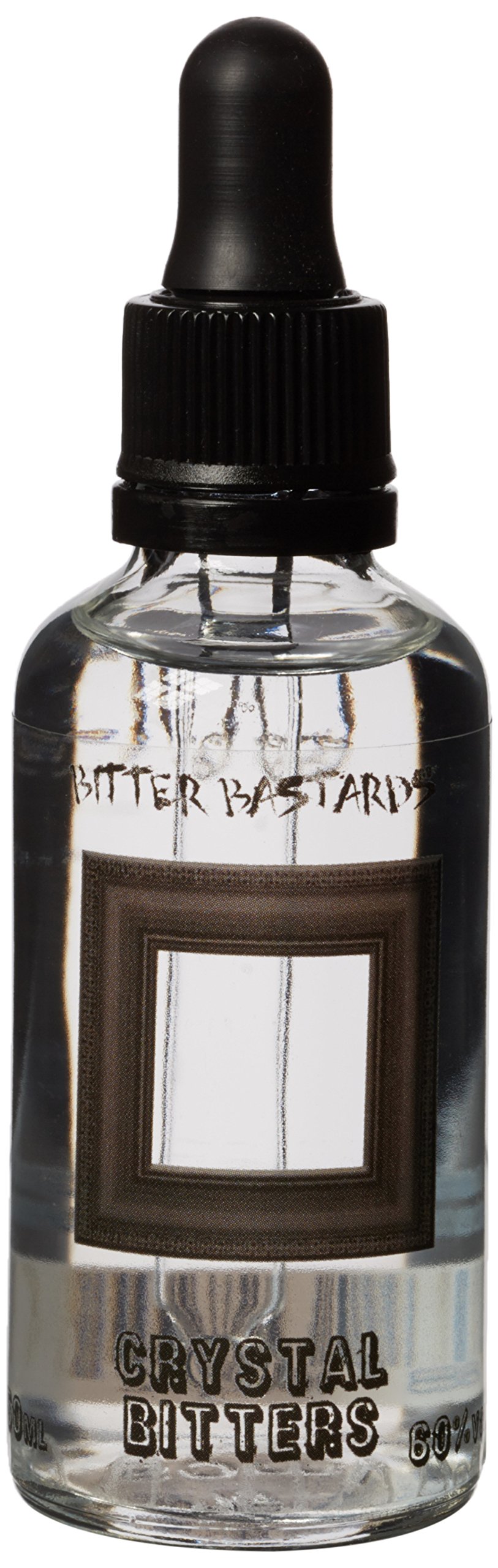 Bitter Bastards Crystal Bitters, 5 cl
