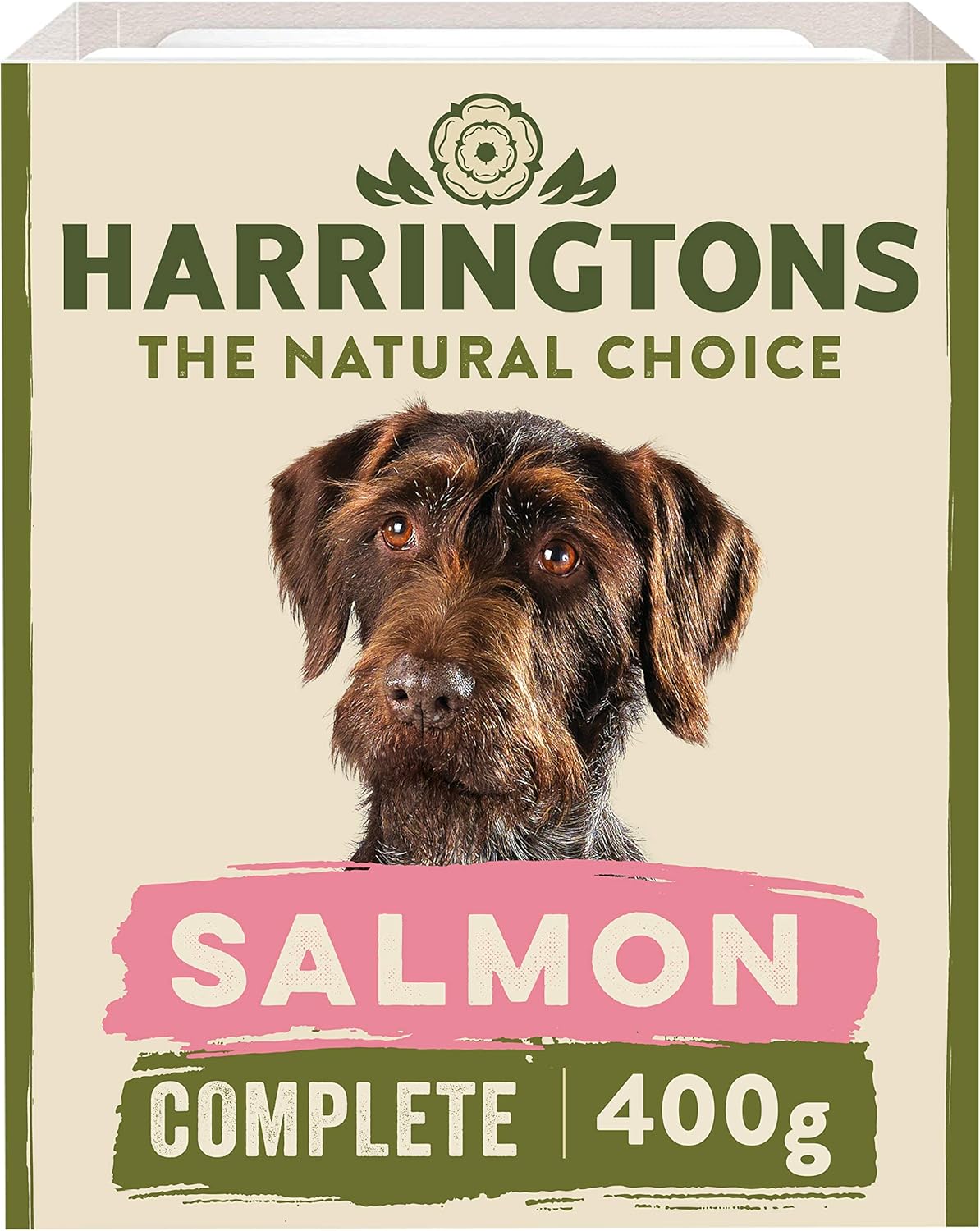 harringtons salmon and potato