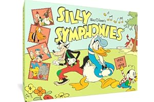 Silly Symphonies Collector's Box Set