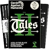 Cards Against Humanity Tales Vol. 2 • A New Twist on The Classic Adult Party Game • Fill in The Blanks of Horrible Stories with Your Cards