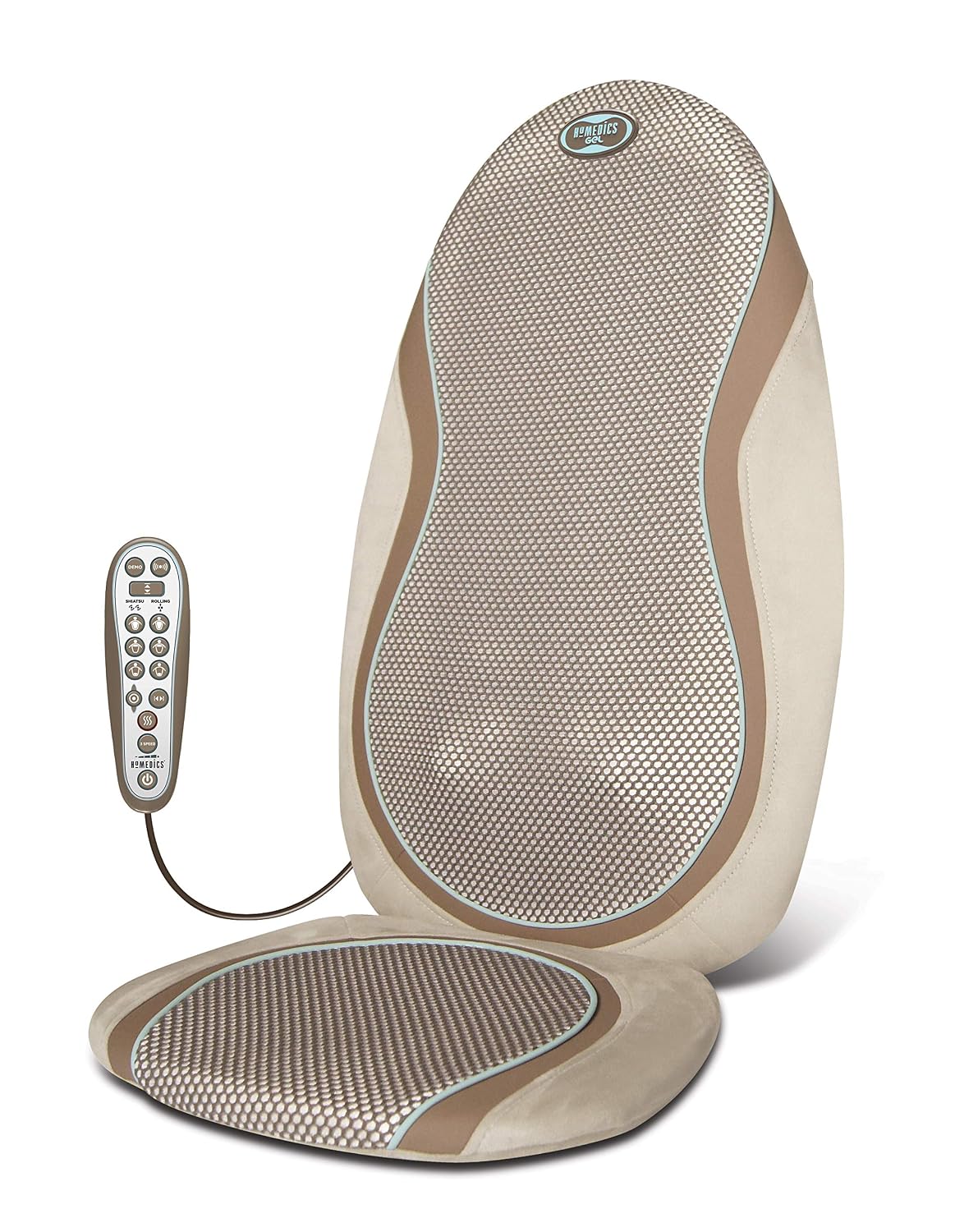 voir HoMedics SGM-425H sur Amazon