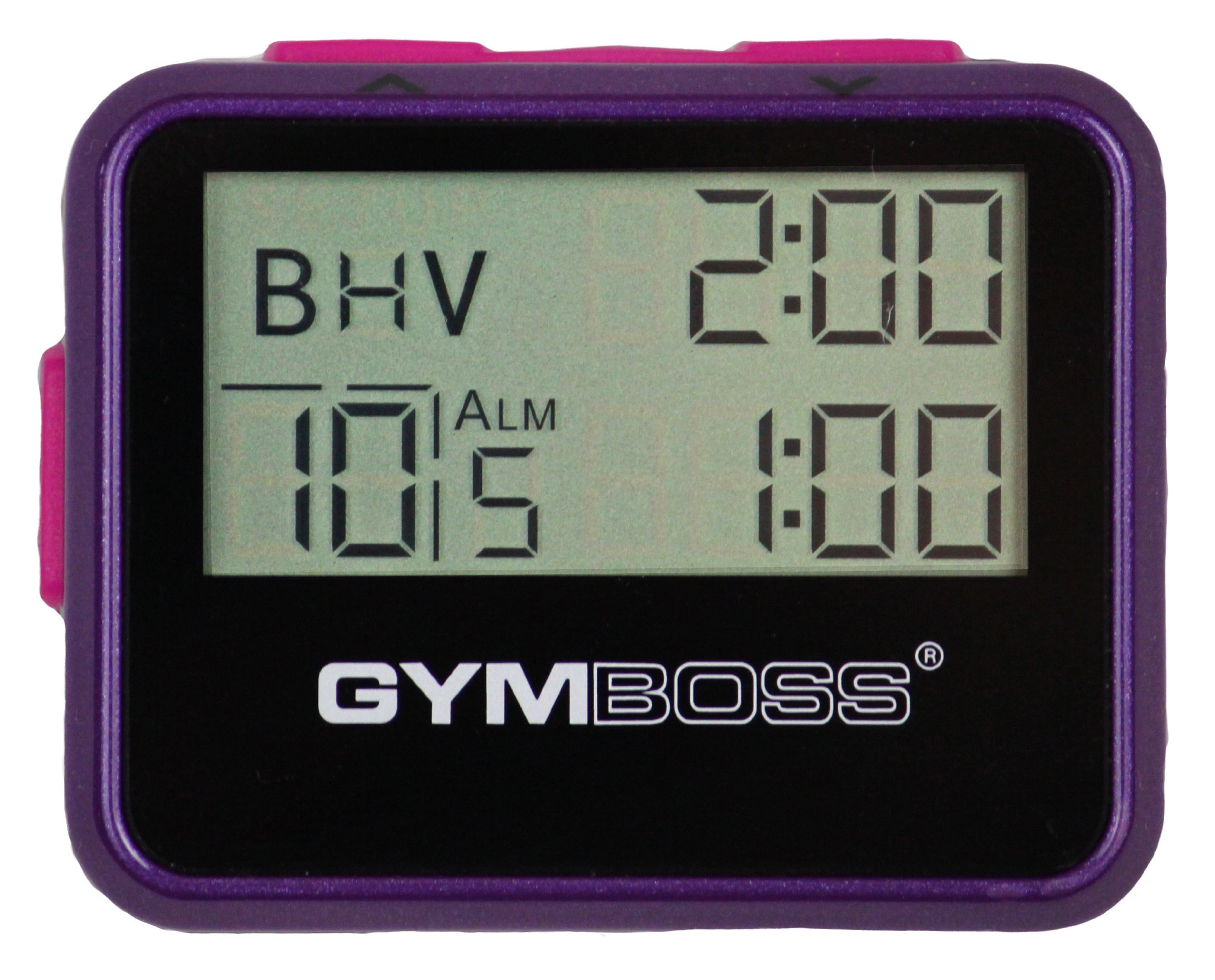 Interval Timer and Stopwatch