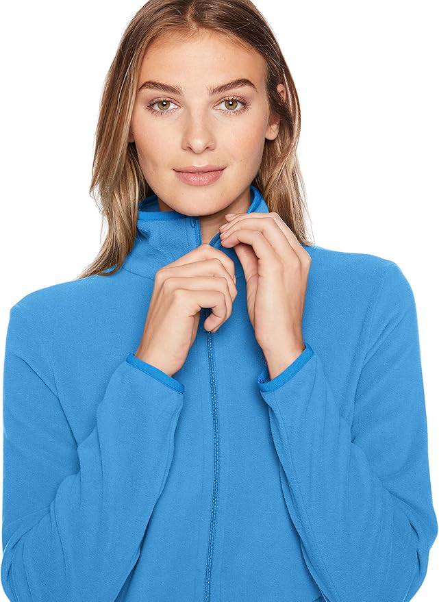 Jack Wolfskin 狼爪 Echo 户外女式抓绒衣 3.3折.85 海淘转运到手约¥205