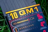 Guru QM1 4" Bait Bands Hair Rig Pre-Tied Carp Rigs 10 Pack view 2