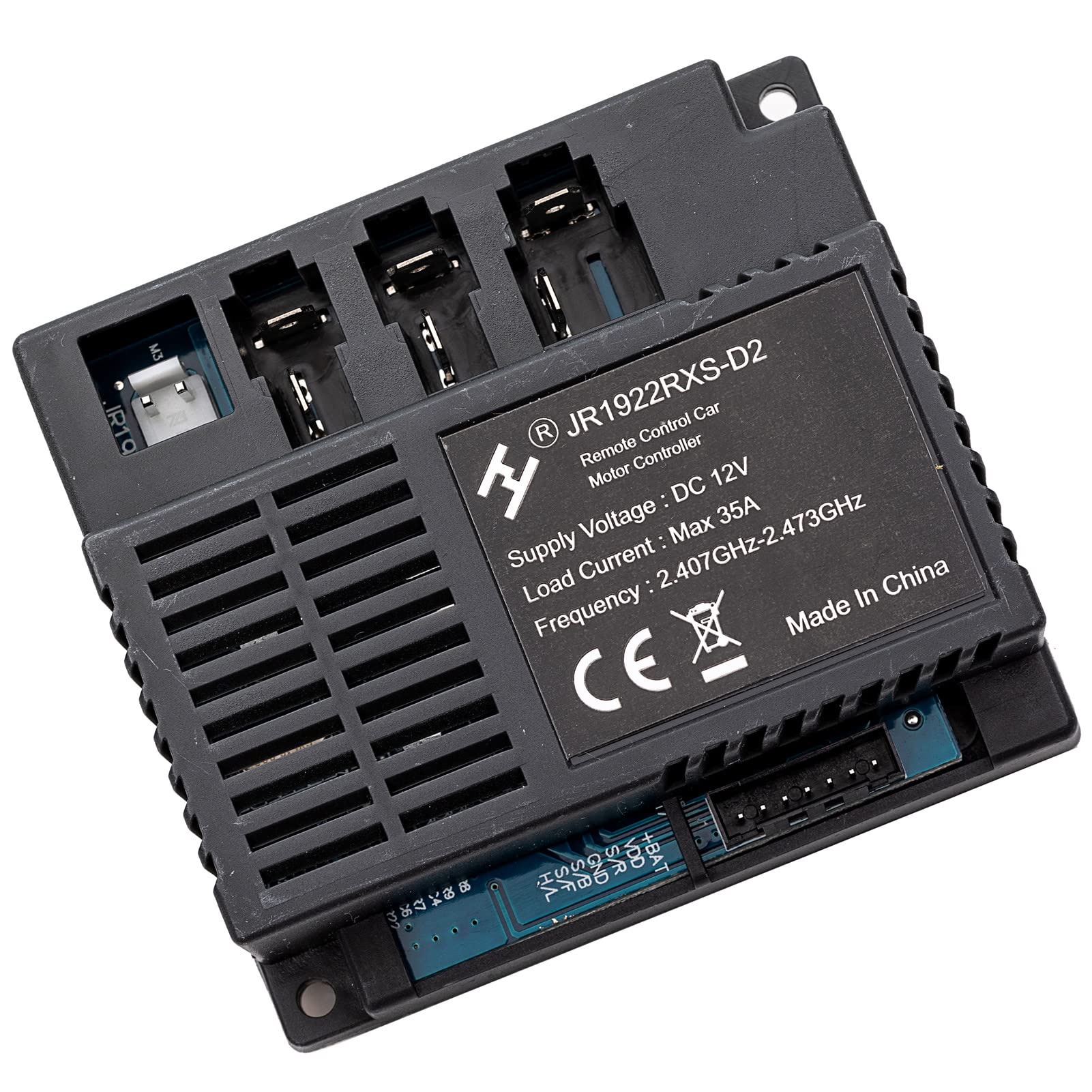 Photo 1 of JR1922RXS-D2 Control Box Receiver Accessory,Receive Controller Signal Install Children's Electric Ride on Kids Car Replacement Parts